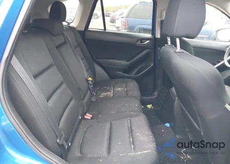 2014 Mazda Cx-5 Touring from USA, damaged, VIN JM3KE4CYXE0321593